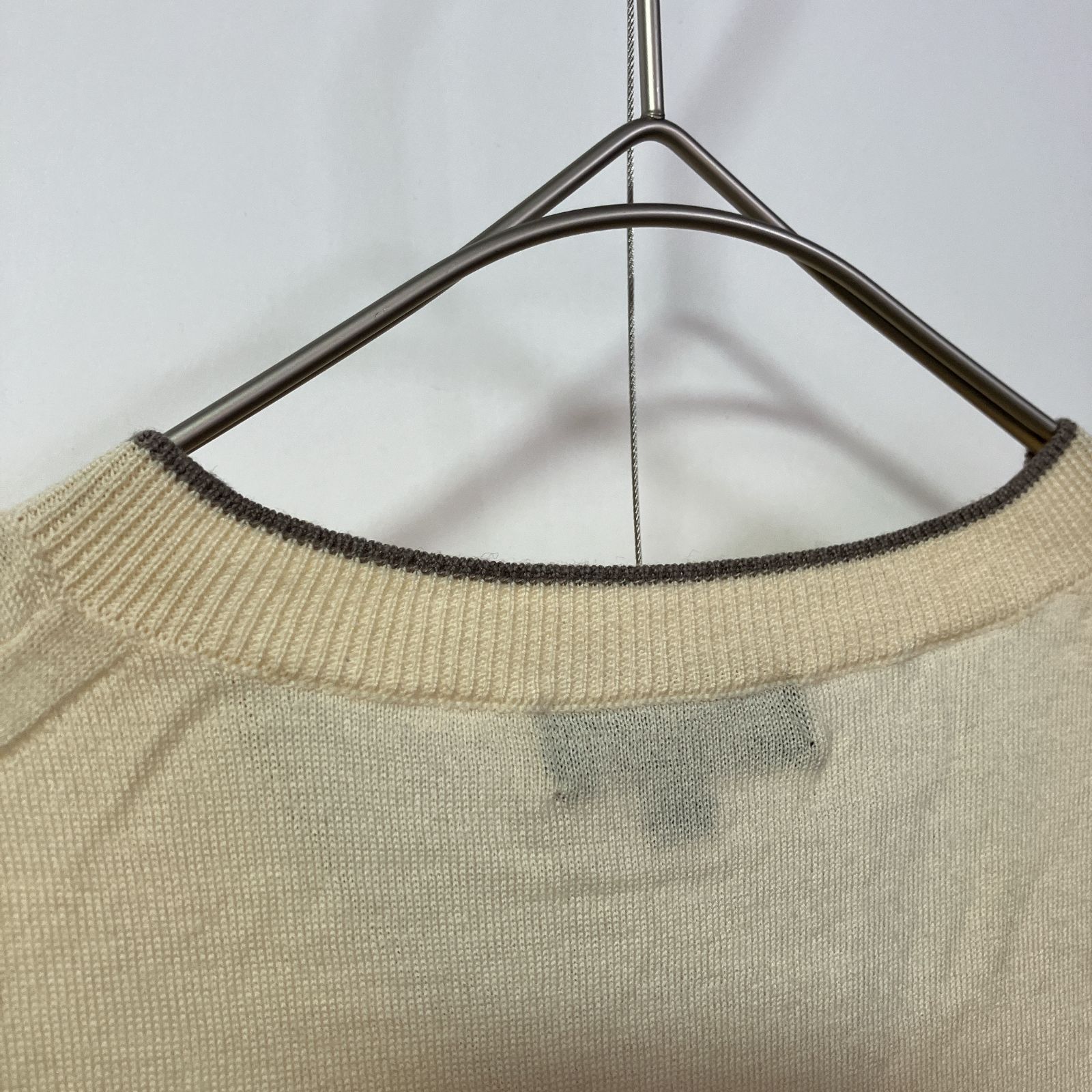 タグ付き 未使用品】【訳アリ】Paul Smith ポールスミス Vネック