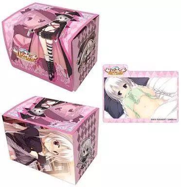 中古】サプライ キャラクターデッキケースコレクションMAX サノバ