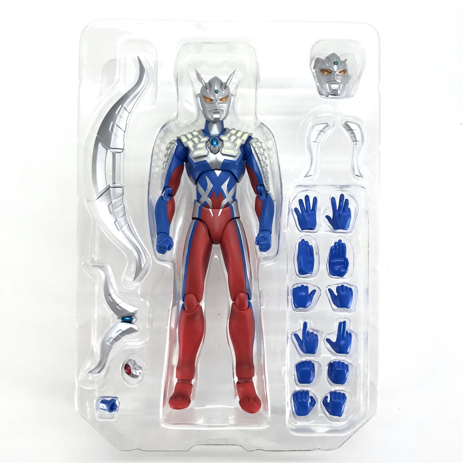 ○BANDAI フィギュア ULTRA-ACT ウルトラマンゼロ (初回特典：ゼロ 