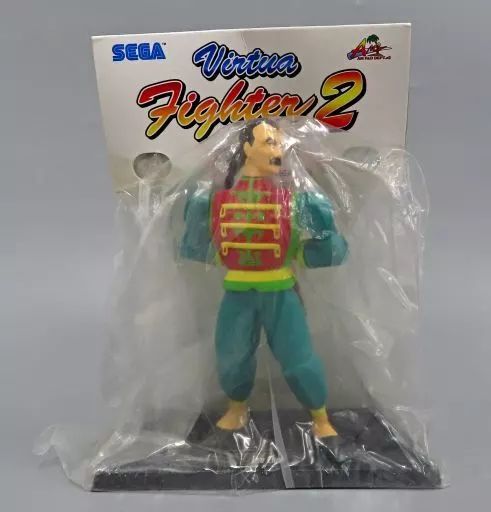 中古】フィギュア ラウ・チェン 「バーチャファイター2」 バーチャ