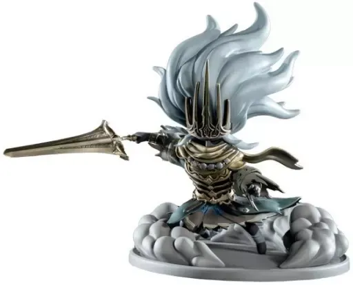 2026年最新】DARK SOULS(ダークソウル) ディフォルメフィギュア Vol.2