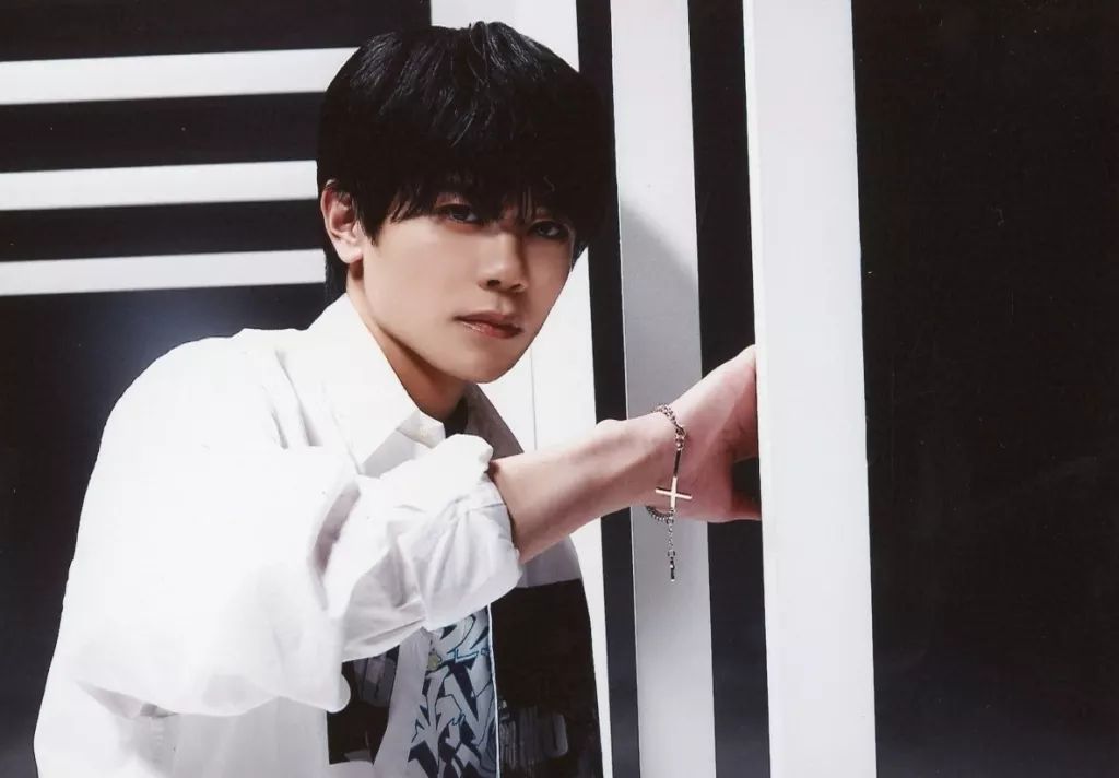 中古】生写真(男性) INI/藤牧京介/CD「I」【初回限定盤A】INI OFFICIAL