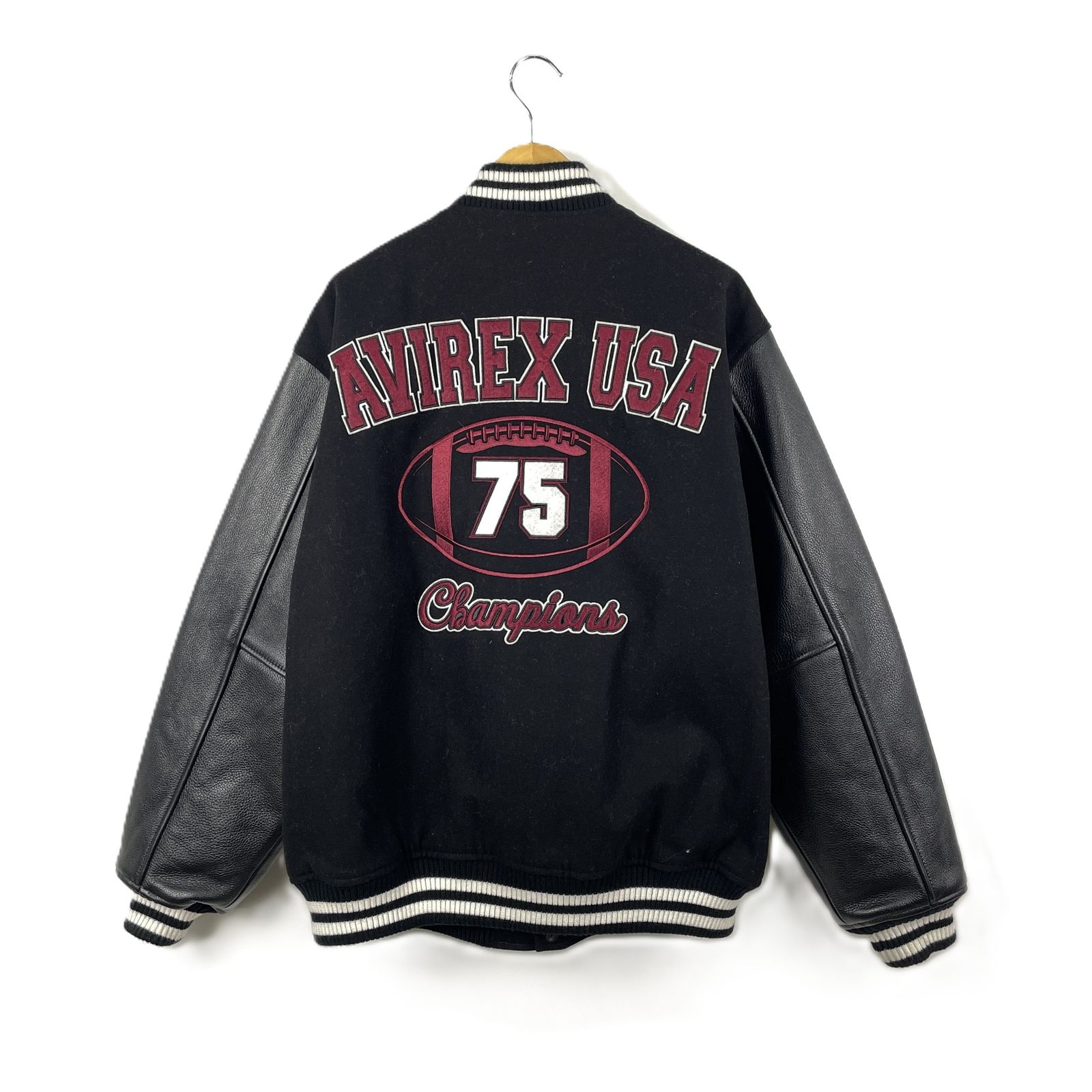 AVIREX アヴィレックス 783-1252051 SKOOKUM Varsity JACKET
