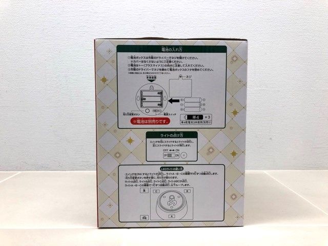 Mrs. GREEN APPLE 一番くじ ラストワン賞 ドームライト【F6090-007