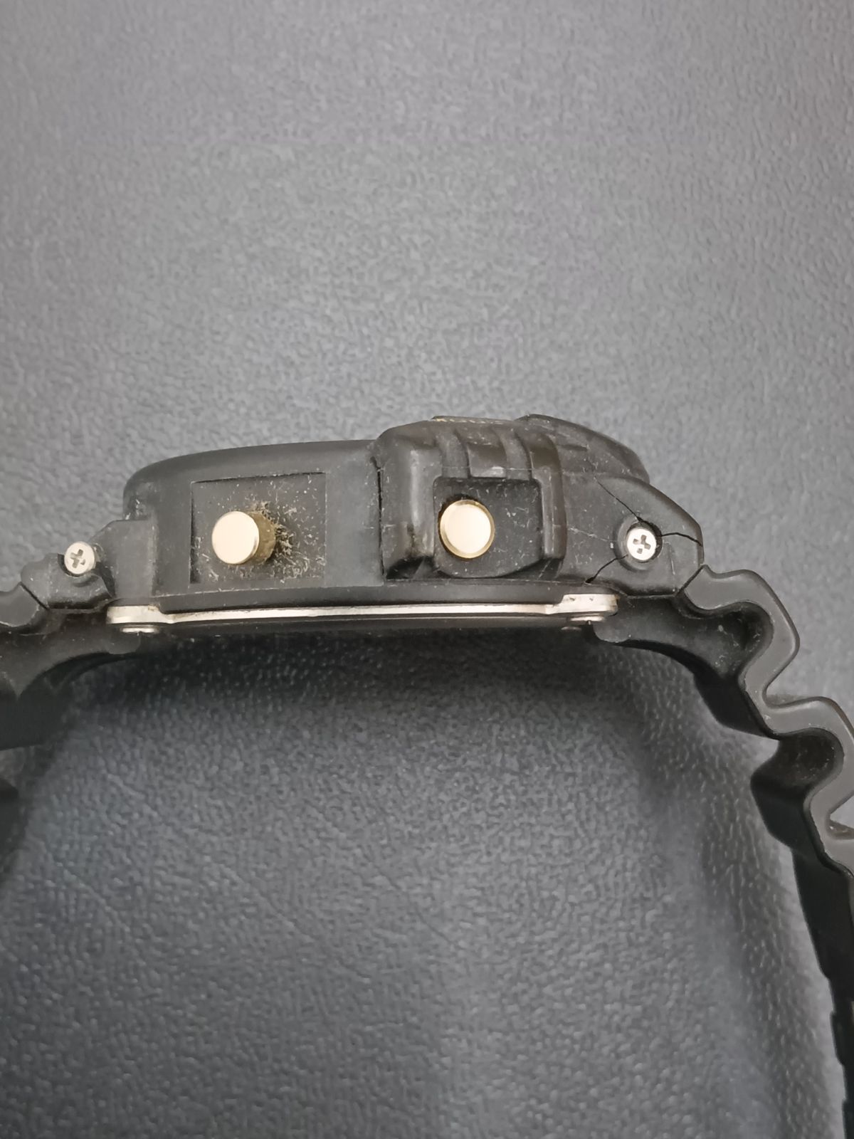 CASIO G-SHOCK DW-8700 FOX FIRE ジャンク カシオ ジーショック - メルカリ