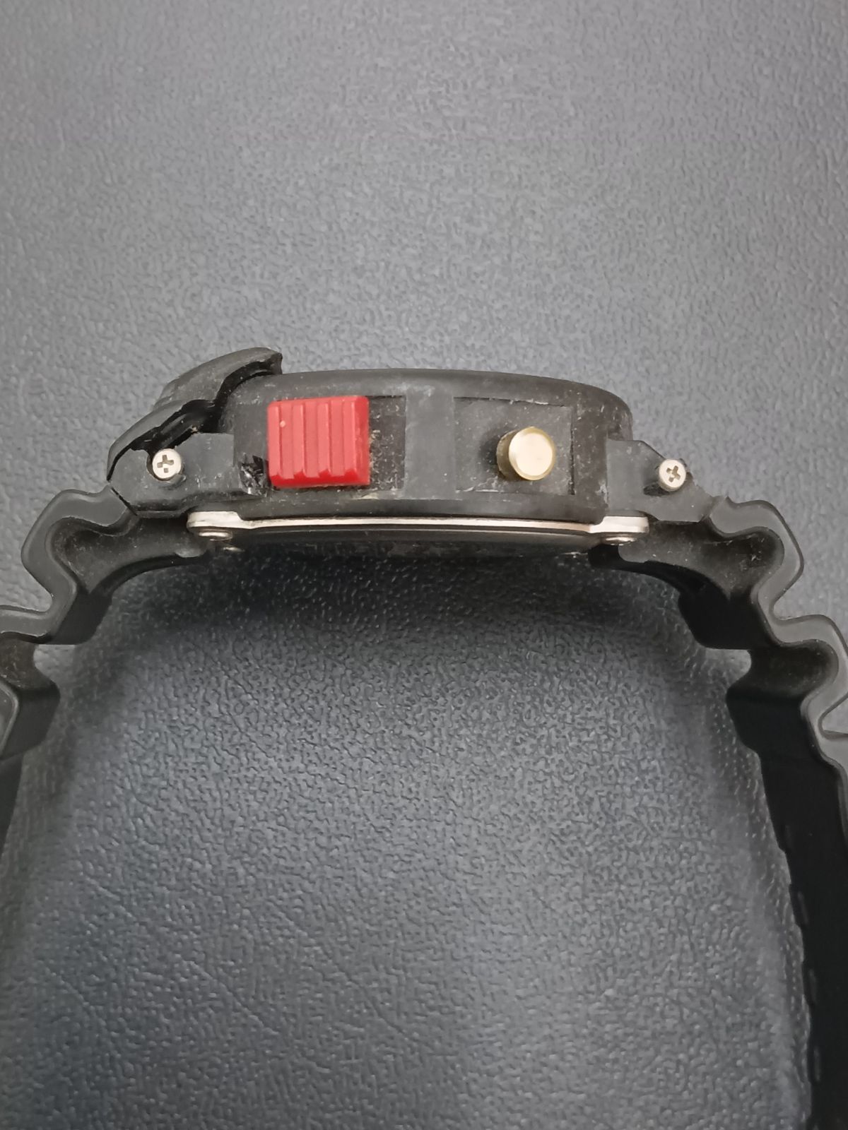 CASIO G-SHOCK DW-8700 FOX FIRE ジャンク カシオ ジーショック - メルカリ