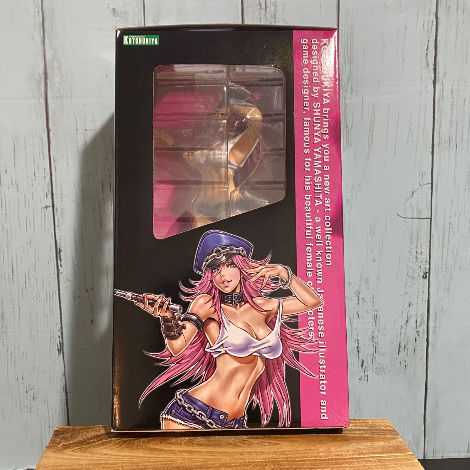 STREET FIGHTER美少女 ポイズン 1/7 完成品フィギュア - メルカリ