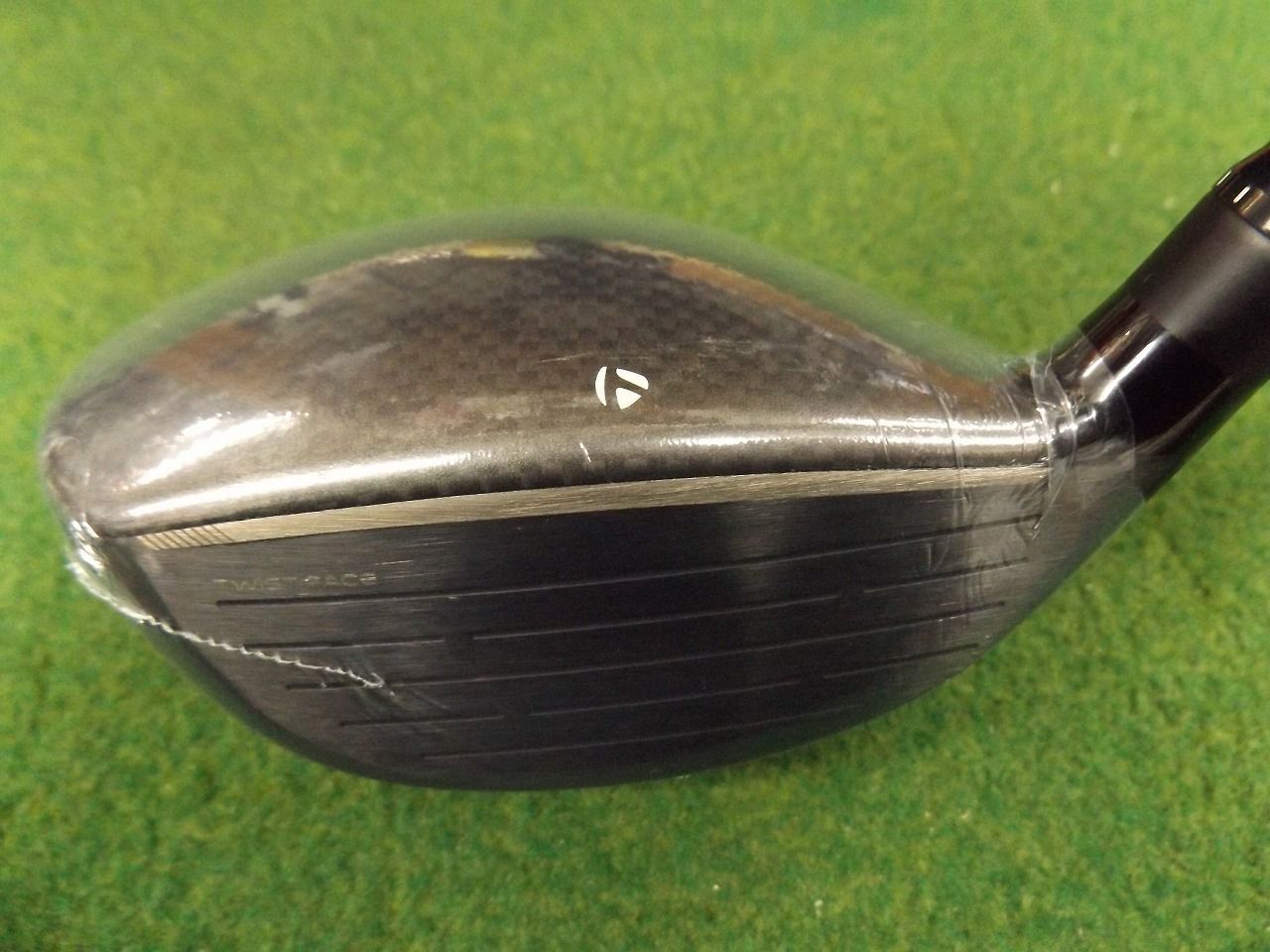 2730 Qi4D 3W 15 REAX 65 S カバー有 新品 テーラーメイド 