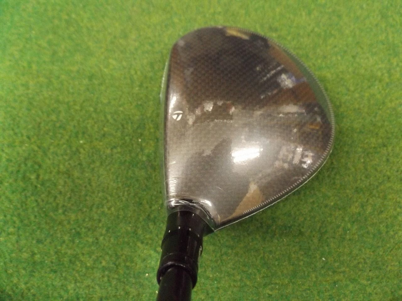 2730 Qi4D 3W 15 REAX 65 S カバー有 新品 テーラーメイド 