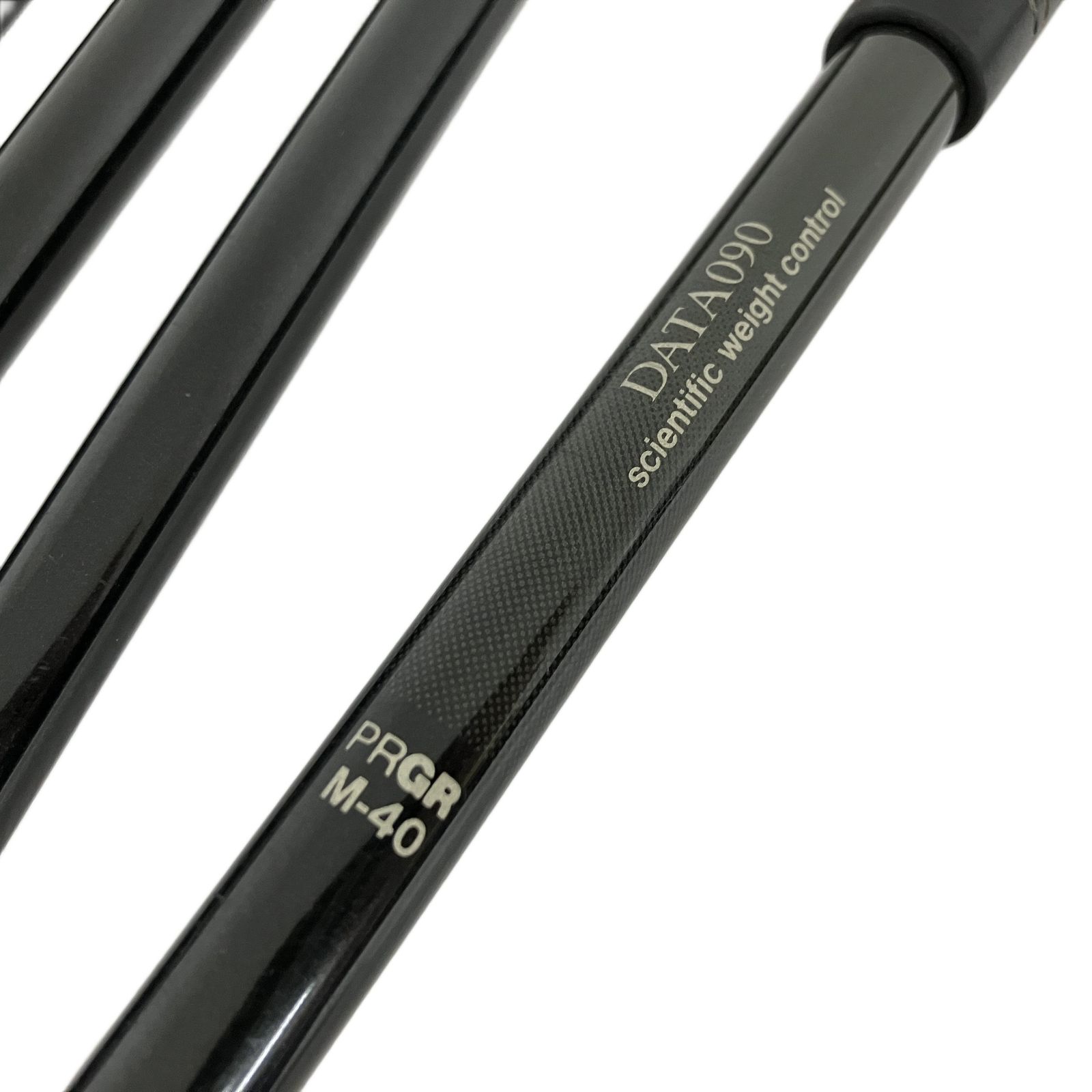 PRGR DATA 801 アイアン 10本 セット 3-9,P,A,S M-40 プロギア ゴルフ 