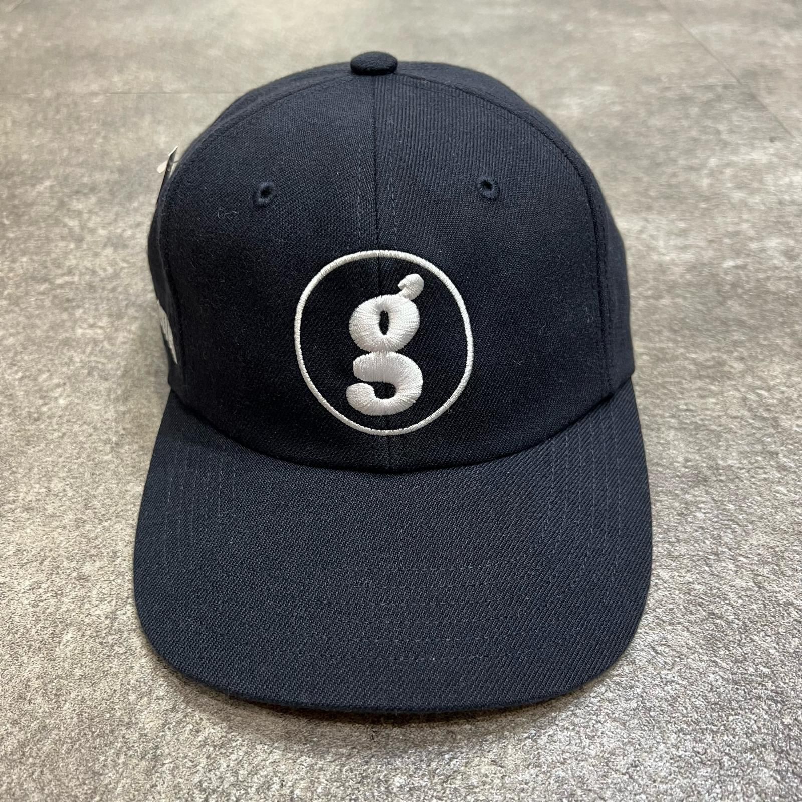 未使用 Supreme 25SS GOODENOUGH 6-Panel Cap コラボ 刺繡 メッシュ 
