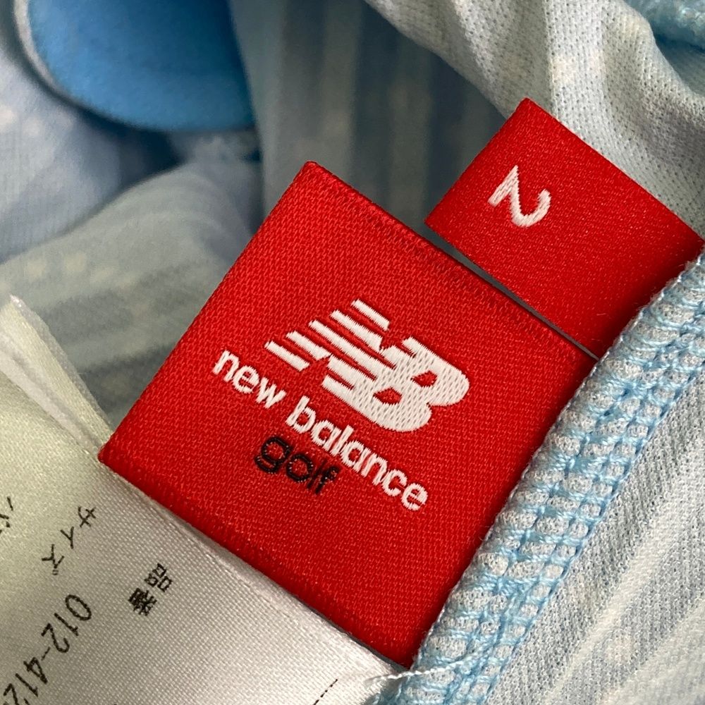サイズ：2 NEW BALANCE GOLF ニューバランス 2024年モデル ハーフ