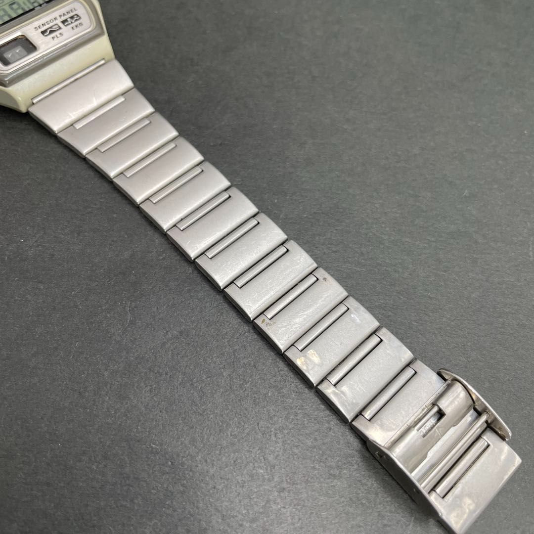 CASIO BP-120 デジタル BLOOD PRESSURE MONITOR BPシリーズ カシオ