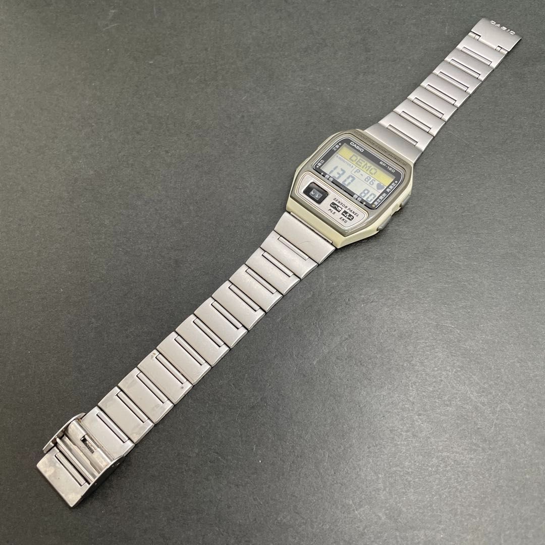 CASIO BP-120 デジタル BLOOD PRESSURE MONITOR BPシリーズ カシオ