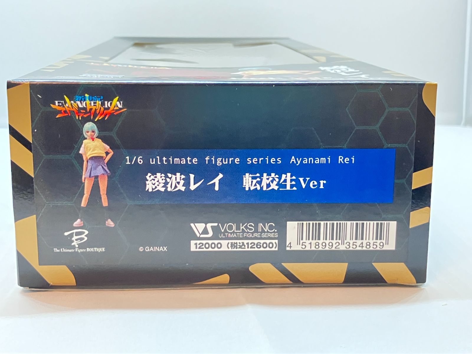 DH1582】綾波レイ 転校生Ver 1/6スケール 無限 ボークス - メルカリ