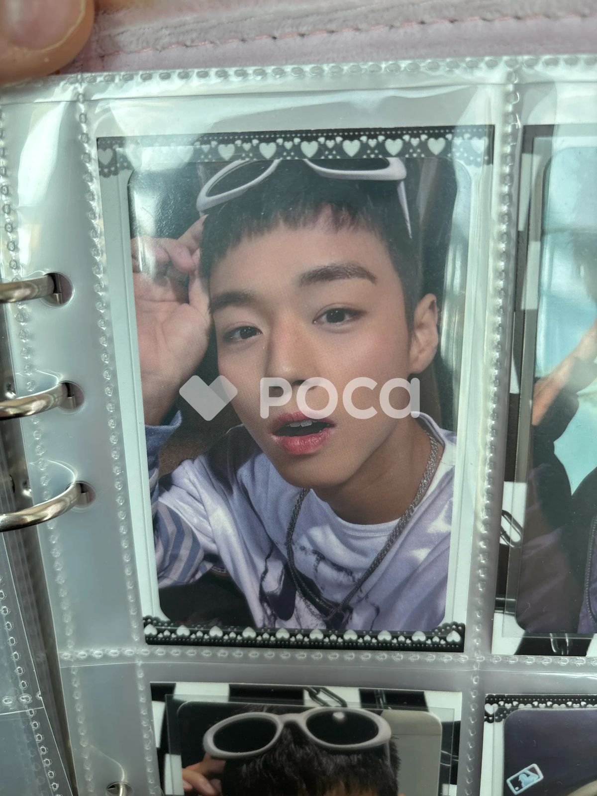 PARK JI HOON パクジフン 2026 season's greetings シーグリ STREET NO