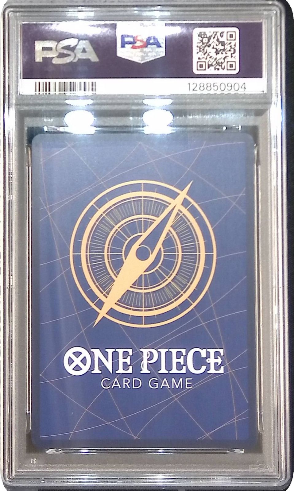 OP09/118/SP/SEC ゴール・D・ロジャー 手配書 PSA10 128850904 - メルカリ