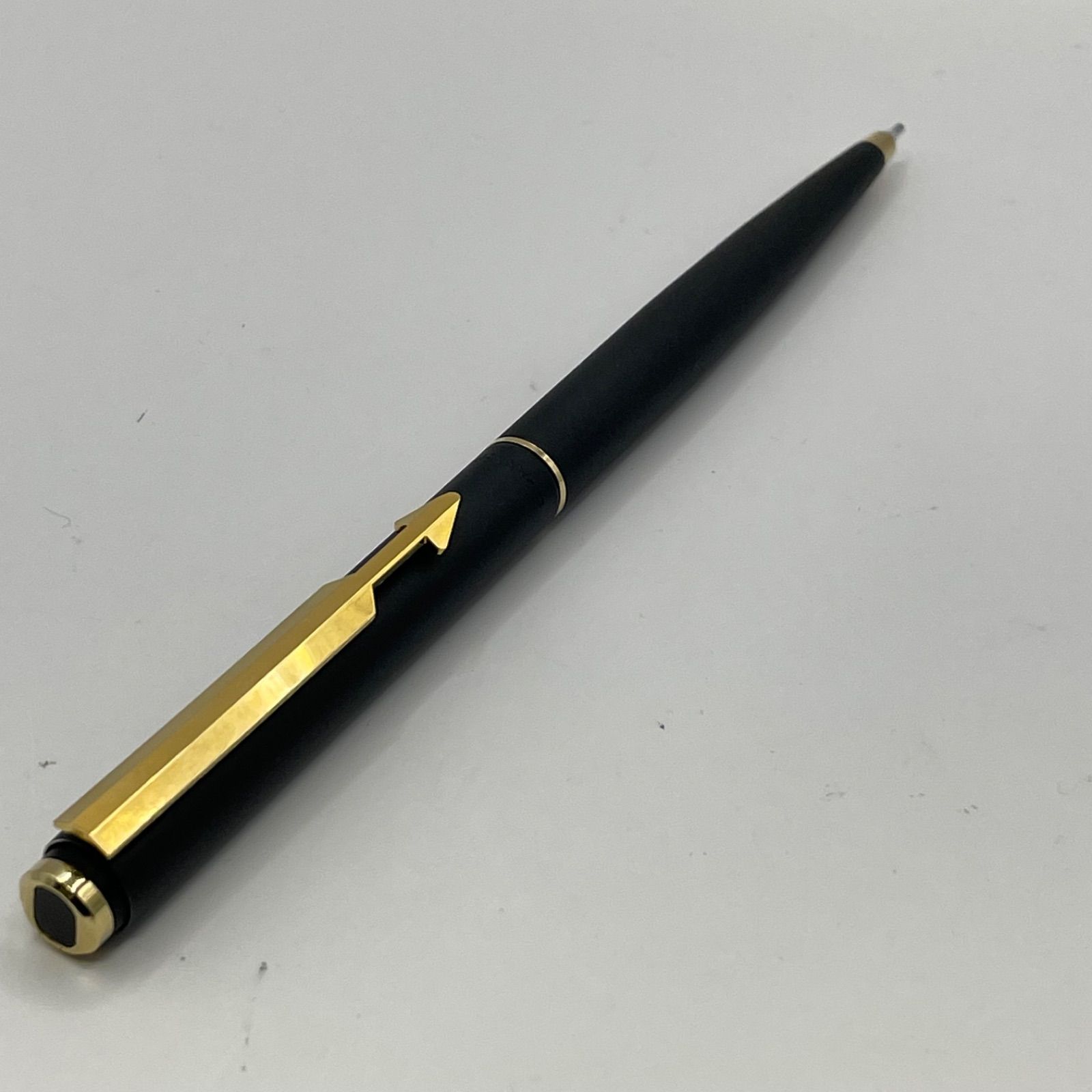 希少・極美品】パーカー クラシック マットブラックGT 万年筆 