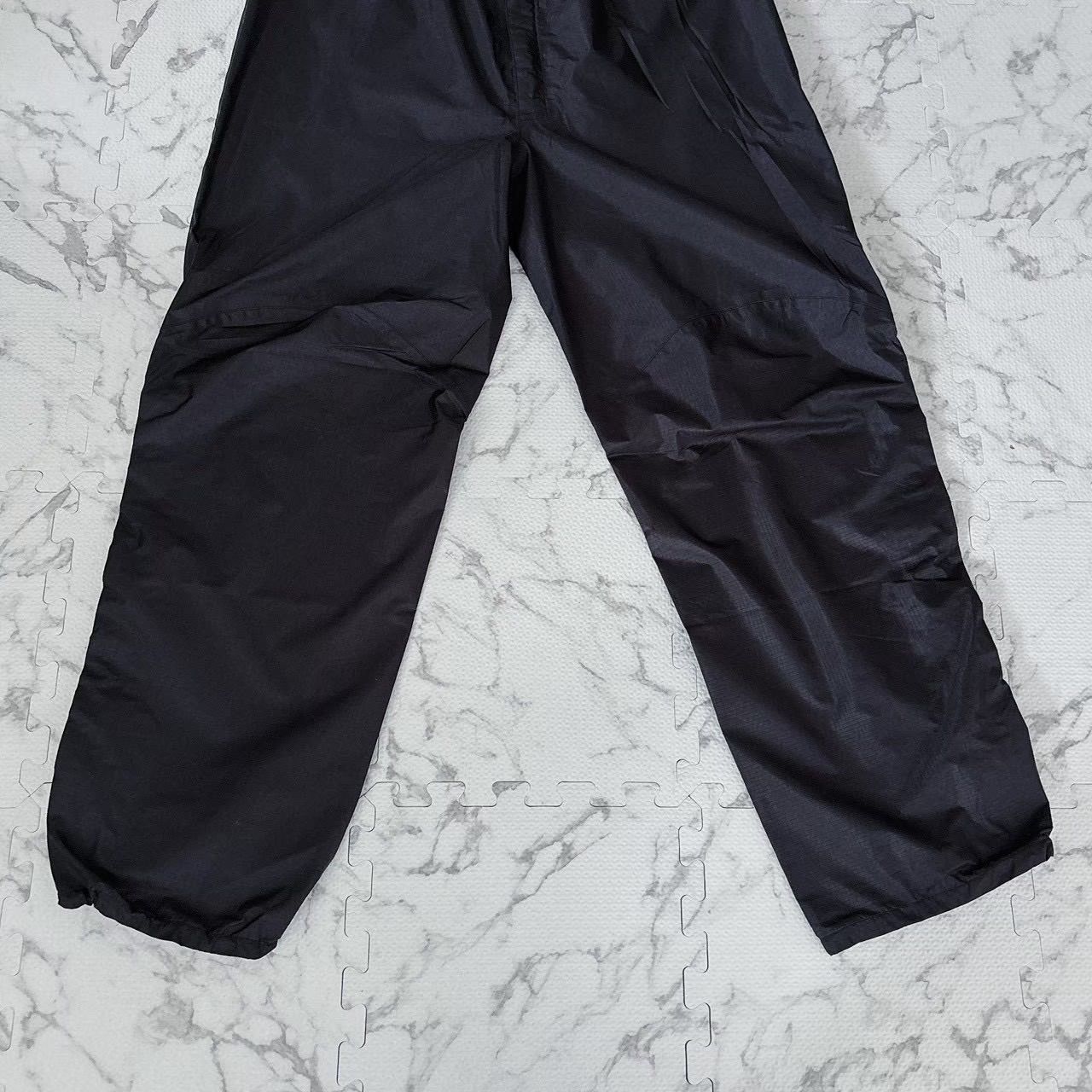 アウトドア 【美品】mont-bell モンベル ストームクルーザーパンツ 