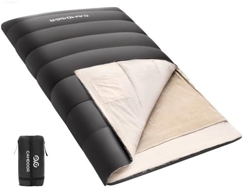 寝袋 冬用 CAMDOOR シュラフ 冬用 取り外せる毛布-2個連結可 寝袋 オールシーズン 320T防水 6in1多機能 快適温度-15℃~20℃ 2.5kg 3.0kg 3.5kg 保温 収納パック付き 封筒型 丸洗い 車中泊 登山 防災 8232ed99