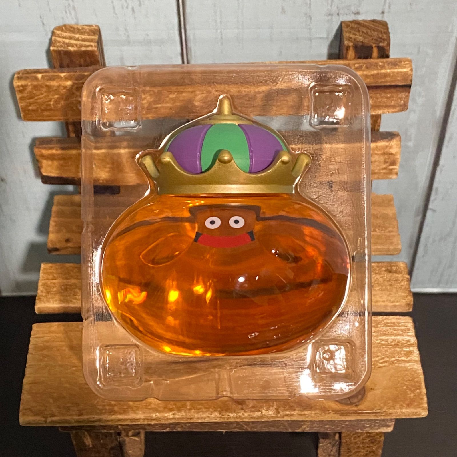 ドラゴンクエスト AM ビッグクリアフィギュア ベスキング登場編 