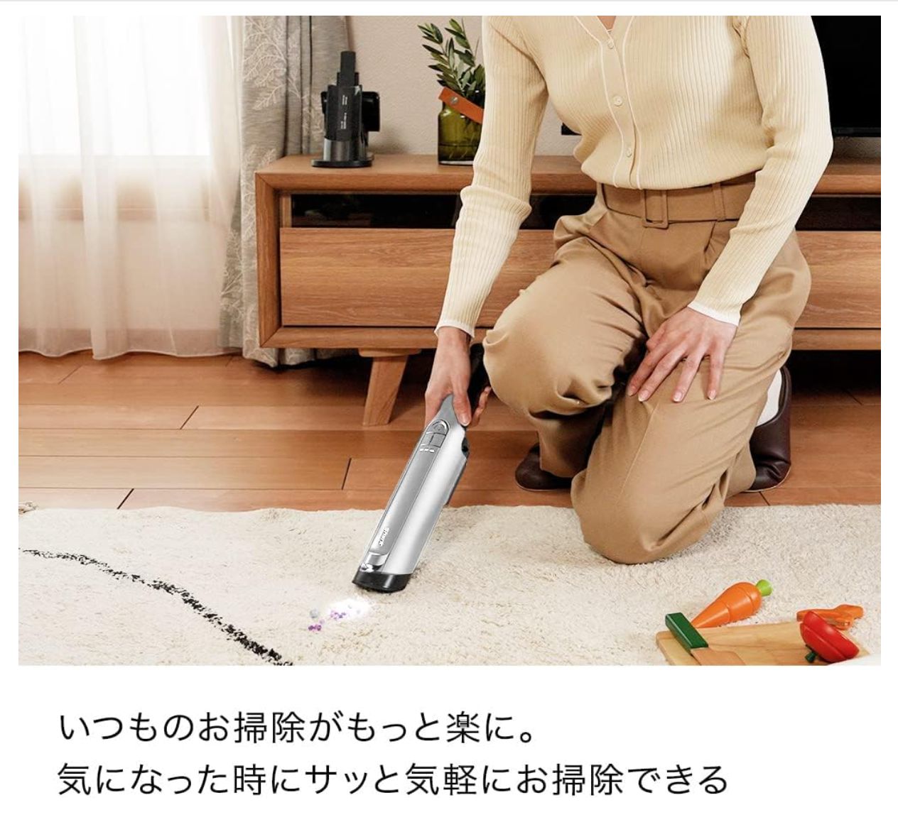 生活家電 新品未使用品 Shark シャーク 掃除機 ハンディクリーナー 