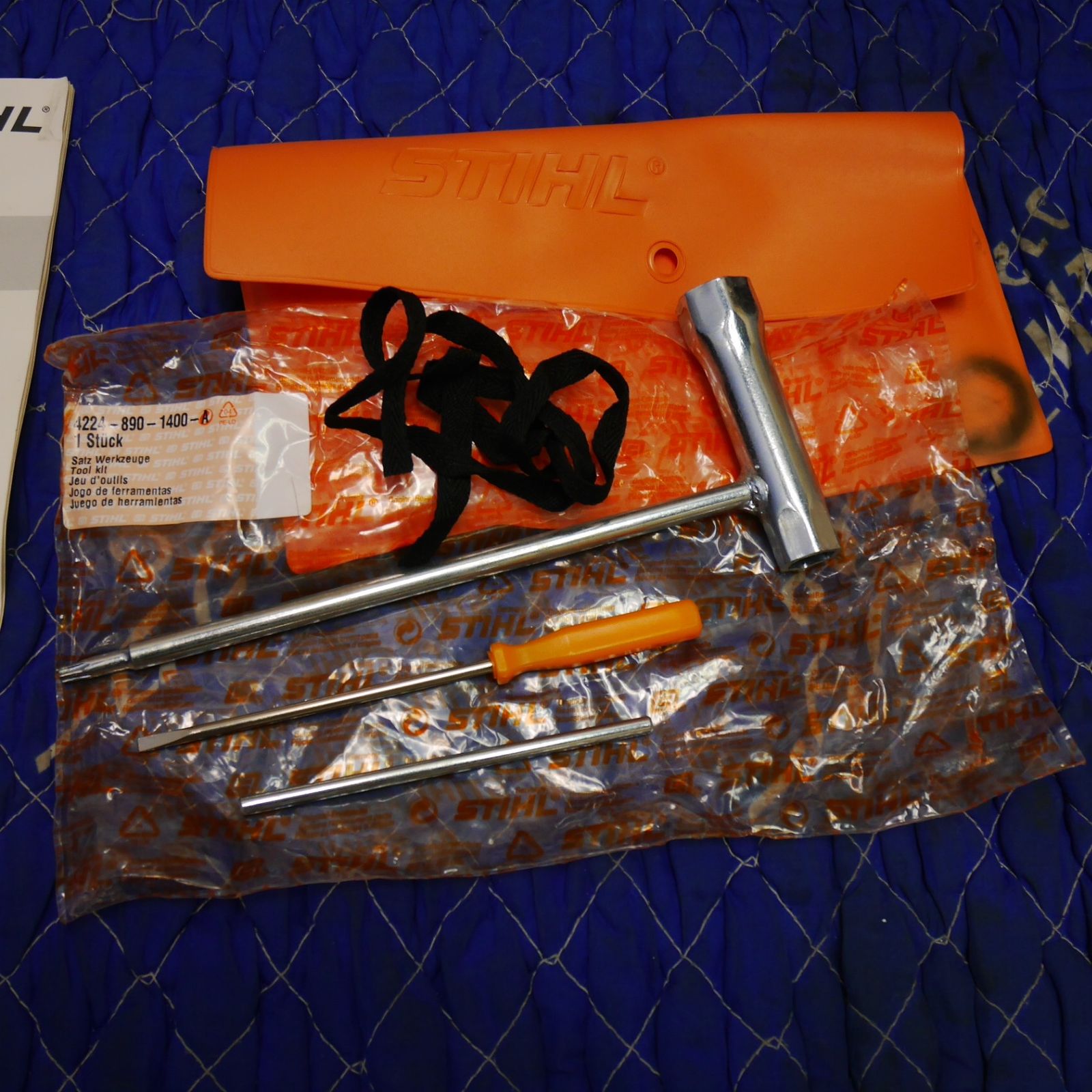 ♥ 付属品付き STIHL スチール エンジン カッター TS 410 切断機 コンクリート 建設 解体 工具