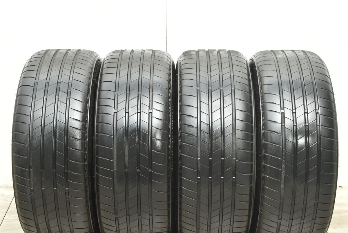 美品】テスラ モデル3 純正 18in 8.5J +38 PCD114.3 ブリヂストン