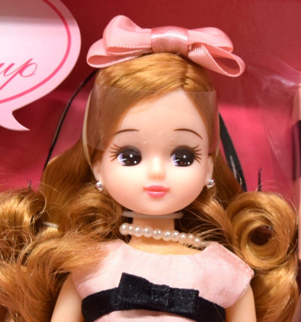 タカラトミー リカちゃん 株主優待リカちゃん2015 Merci - メルカリ