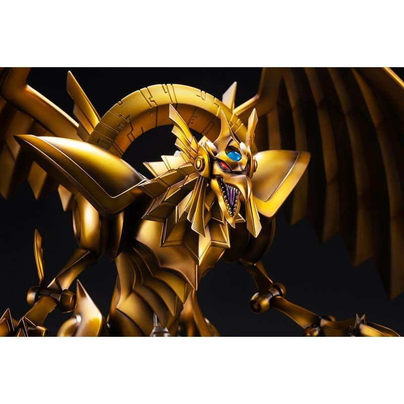 壽屋｜KOTOBUKIYA 重巧超大 遊☆戯☆王デュエルモンスターズ ラーの