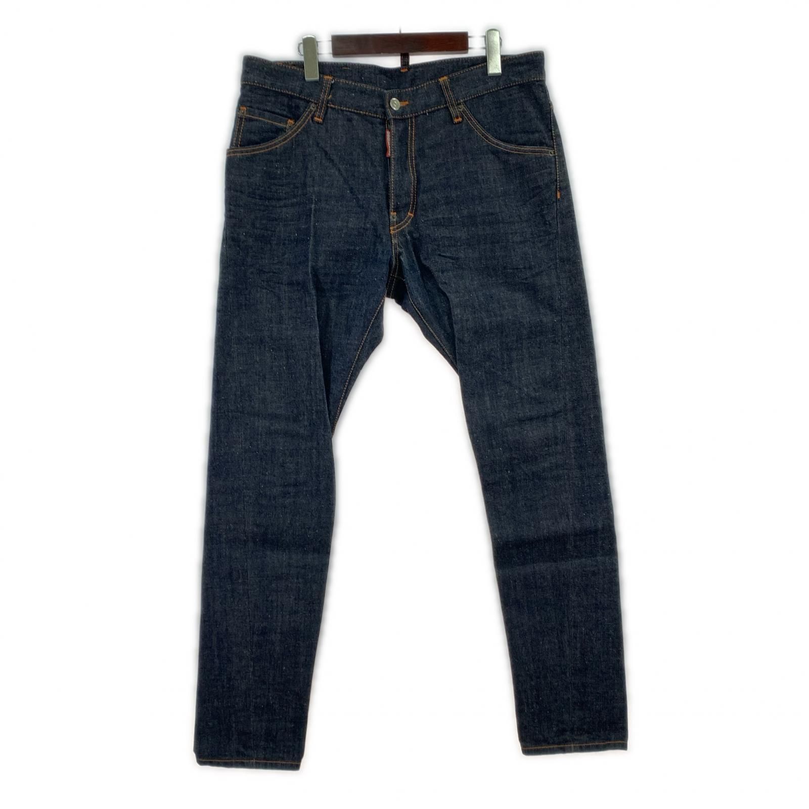DSQUARED2 デニム・ジーンズ Classic Kenny Jean 48 インディゴ 