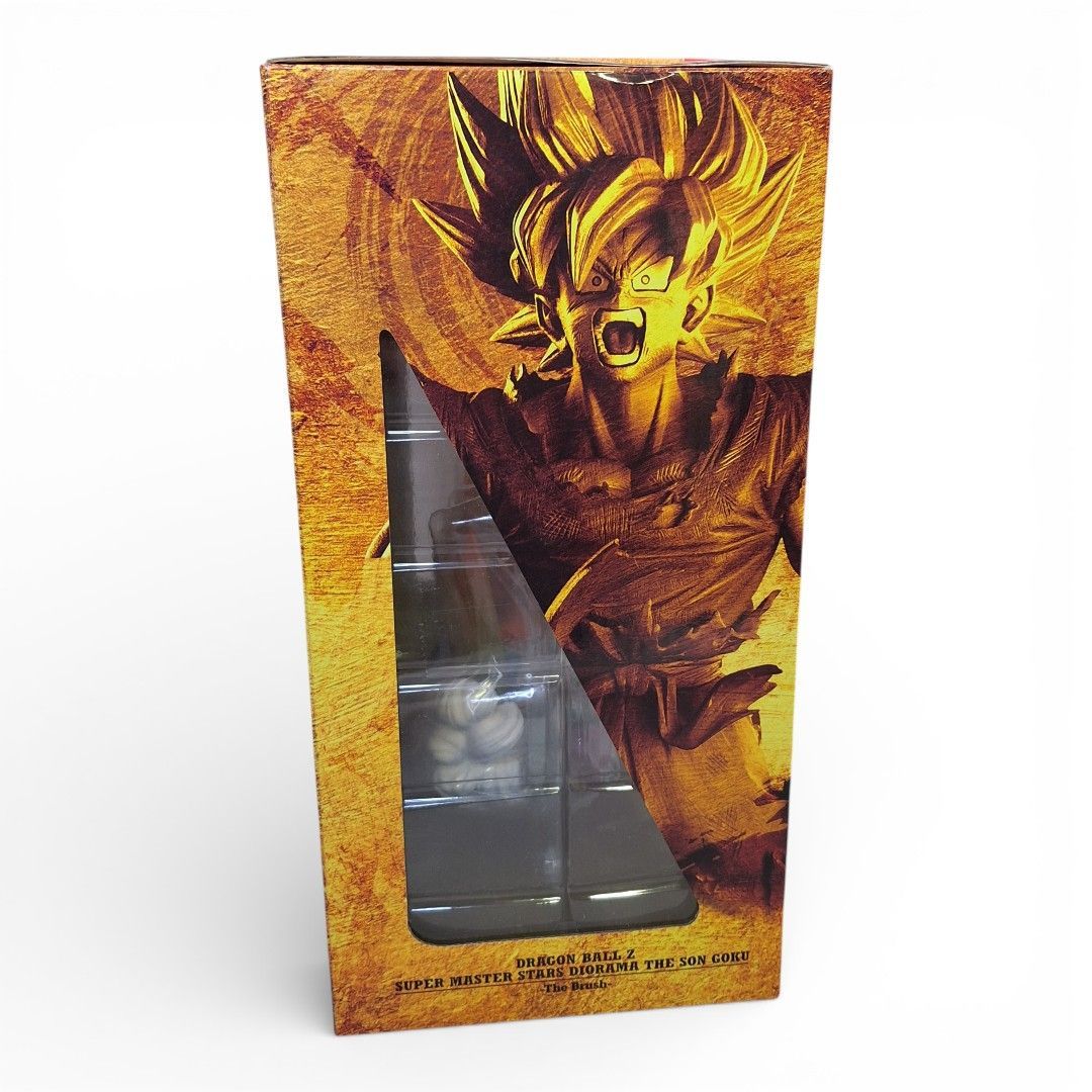 ドラゴンボールZ SUPER MASTER STARS DIORAMA 孫悟空（海外限定版