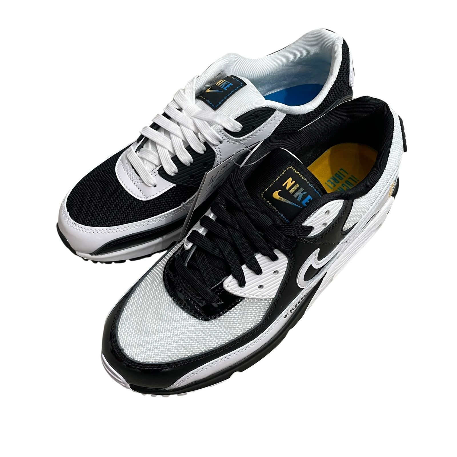NIKE】 AIR MAX 90 SE LUCHA LIBRE DM6178-010 ナイキ エアマックス 90 