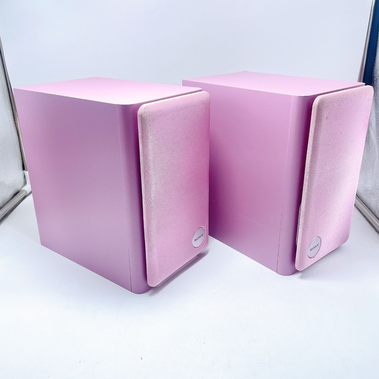 SONY HDD搭載 オーディオシステム HCD-E300HDピンク ソニー SONY HDD搭載 オーディオシステム HCD-E300HDピンク ソニー - メルカリ