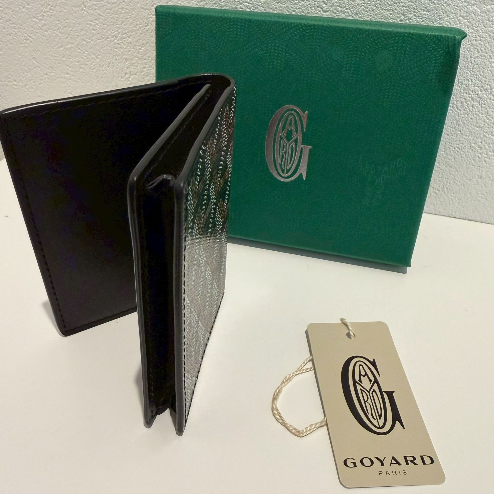 ゴヤール カード ケース GOYARD ゴヤール カードケース 財布 