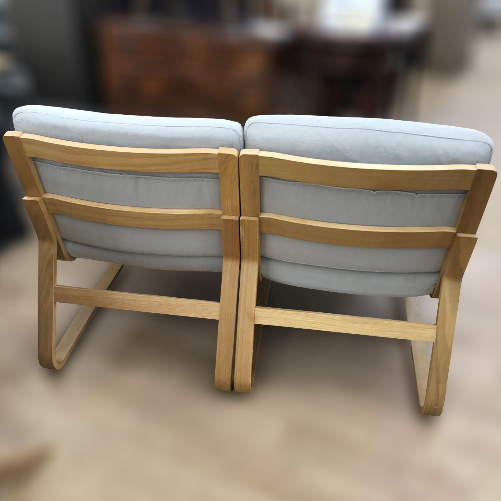  関東地域 販売 リユースのサカイ春日部店 無印 リビングでもダイニングでもつかえるソファチェア 2人掛け 管理0211-06 ベッド付きソファ 2人掛け 3人掛けソファ ソファ ソファベッド