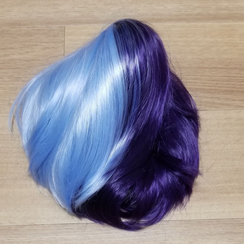 青柳冬弥 プロジェクトセカイ プロセカ コスプレ ウィッグ - メルカリ