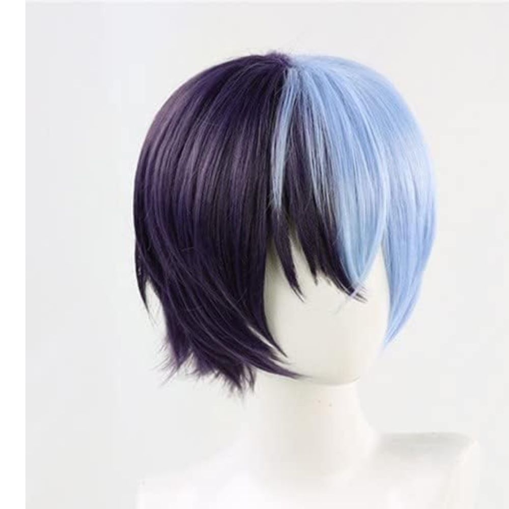 青柳冬弥 プロジェクトセカイ プロセカ コスプレ ウィッグ - メルカリ