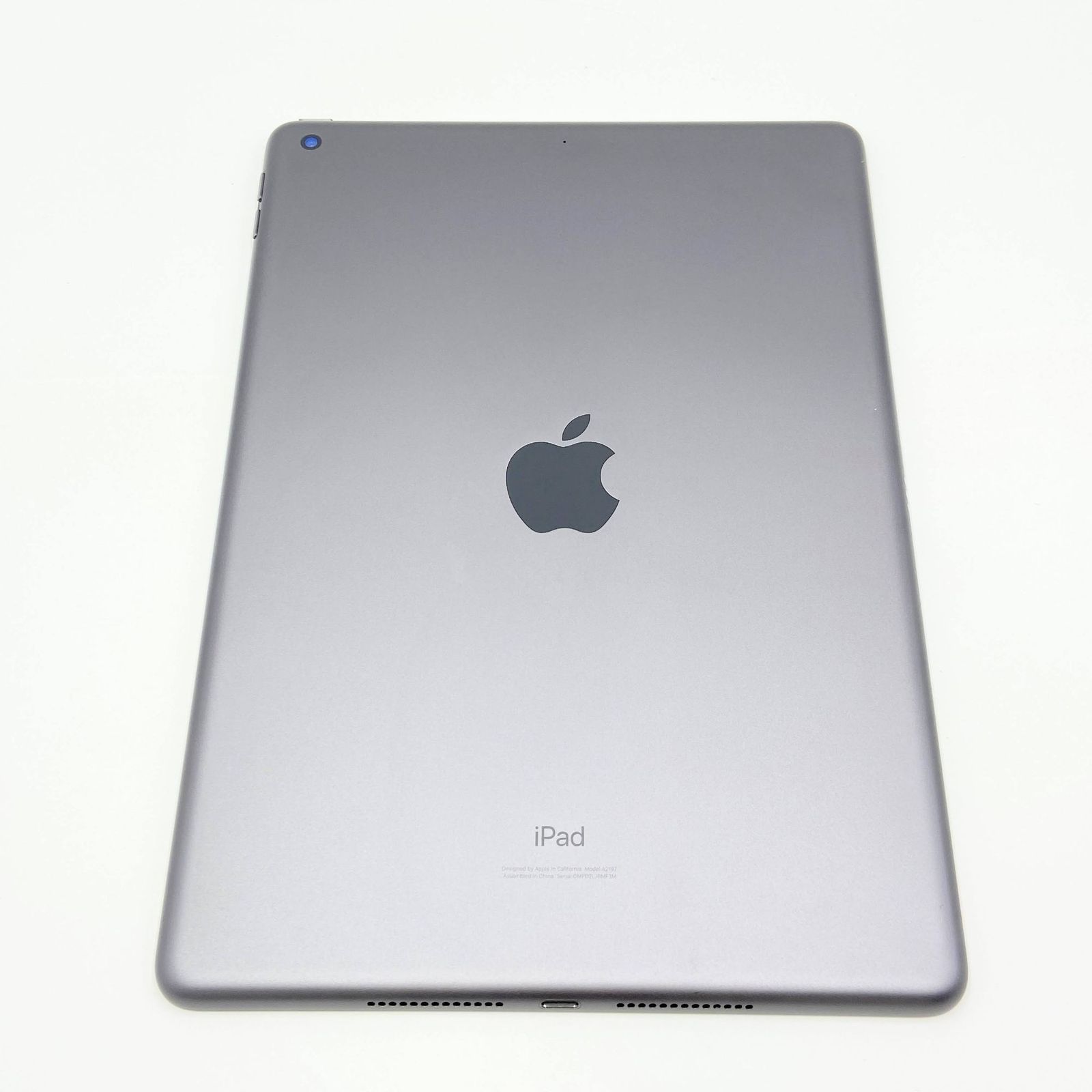 iPad 第7世代 32GB MW742J/A A2197 Wi-Fiモデル スペースグレイ 