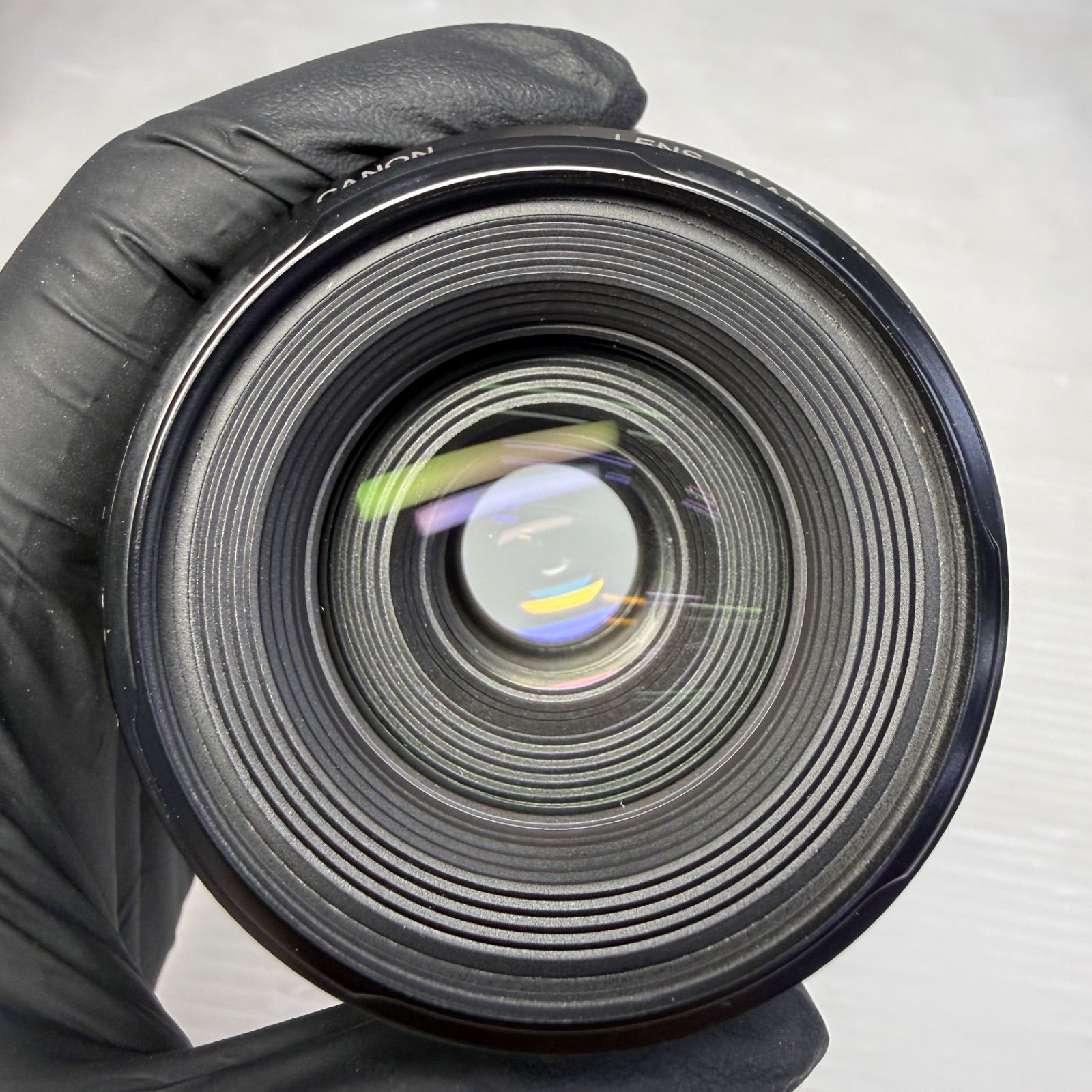 CANON ZOOM LENS EF 80-200mm1:4.5-5.6USM (良品） R8-02-02-16