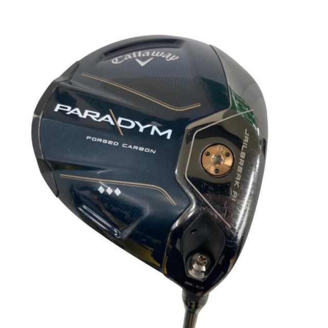 中古】 キャロウェイ PARADYM 9 ドライバー DR 純正特注シャフト
