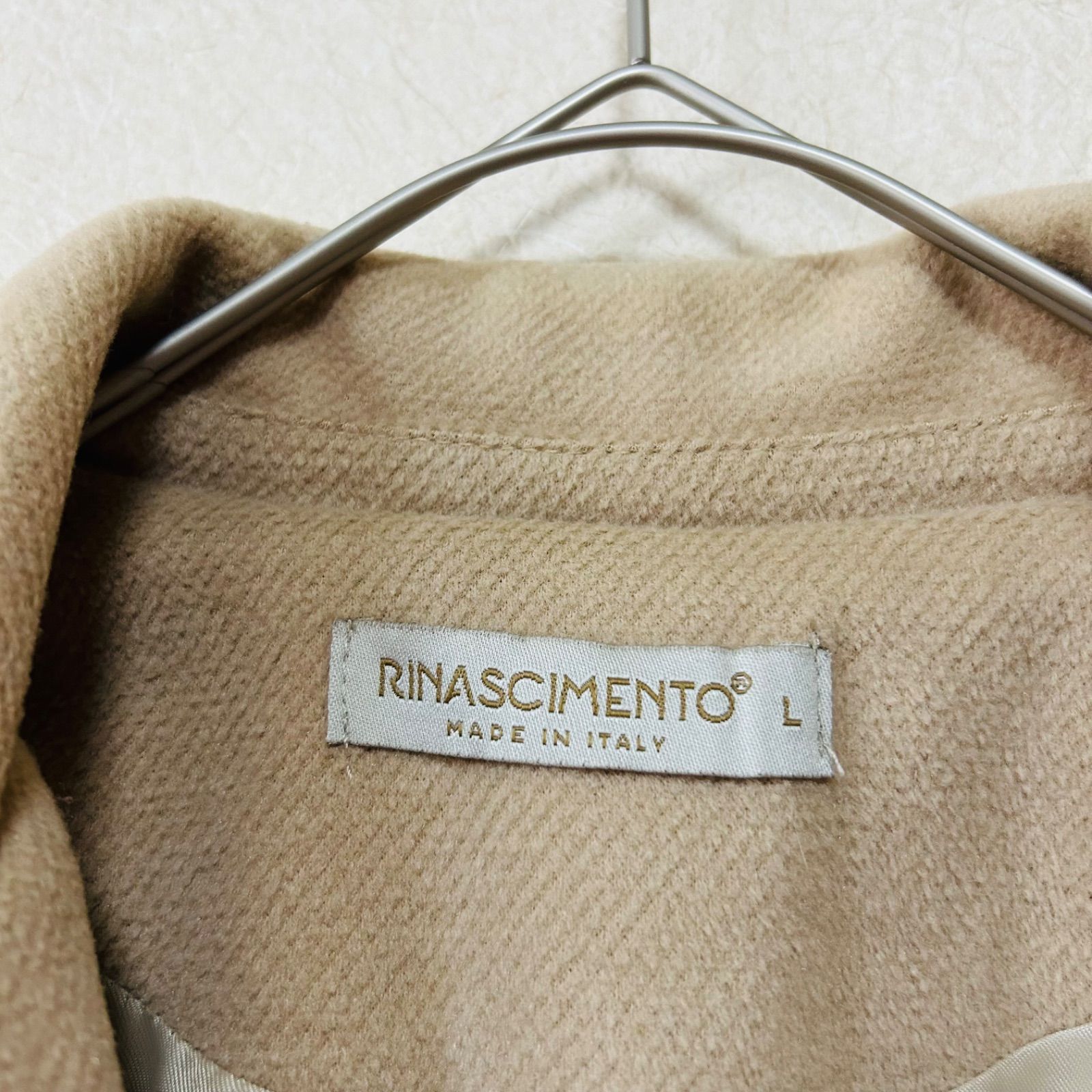 即決ご希望額はコメントへ】 イタリア製 RINASCIMENTO リナシメント 