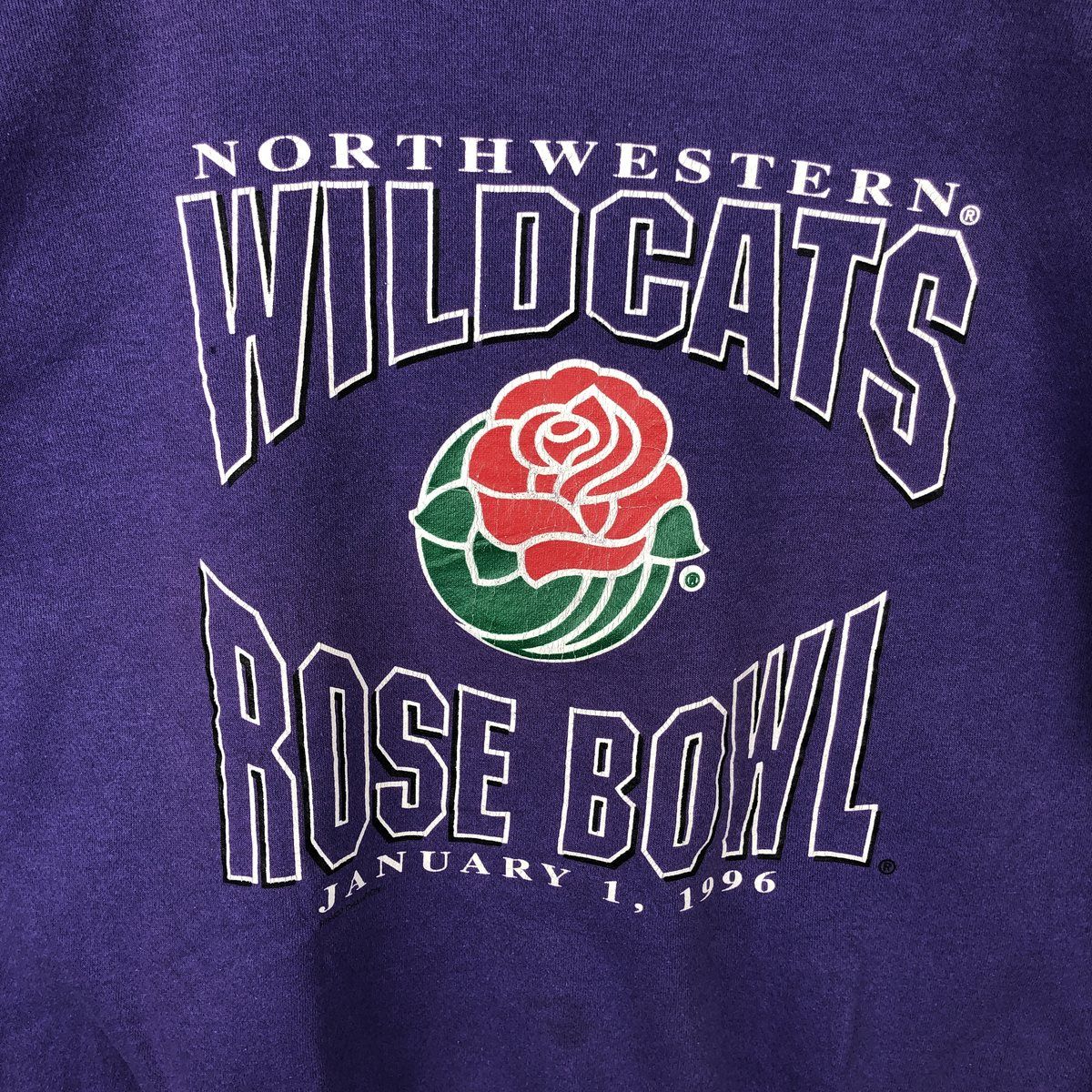 古着 チャンピオン Champion ROSE BOWL 1996 ローズボウル カレッジ