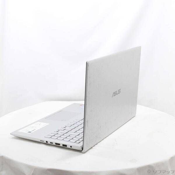 ASUS VivoBook 15 X512DA 中古トランスペアレントシルバー- メルカリ