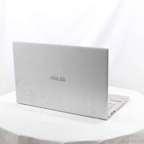 ASUS VivoBook 15 X512DA 中古トランスペアレントシルバー- メルカリ