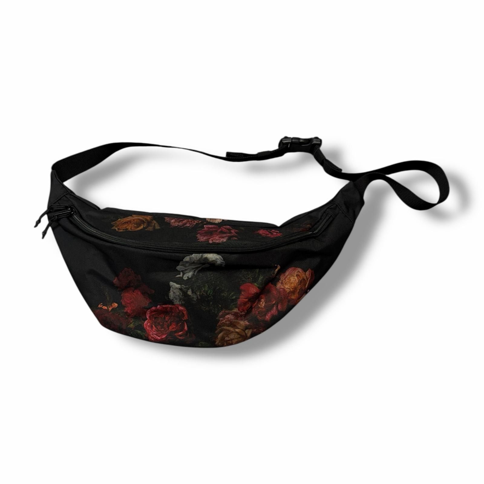 LAD MUSICIAN 22AW BASKET OF ROSE BODY BAG バスケットオブローズ 