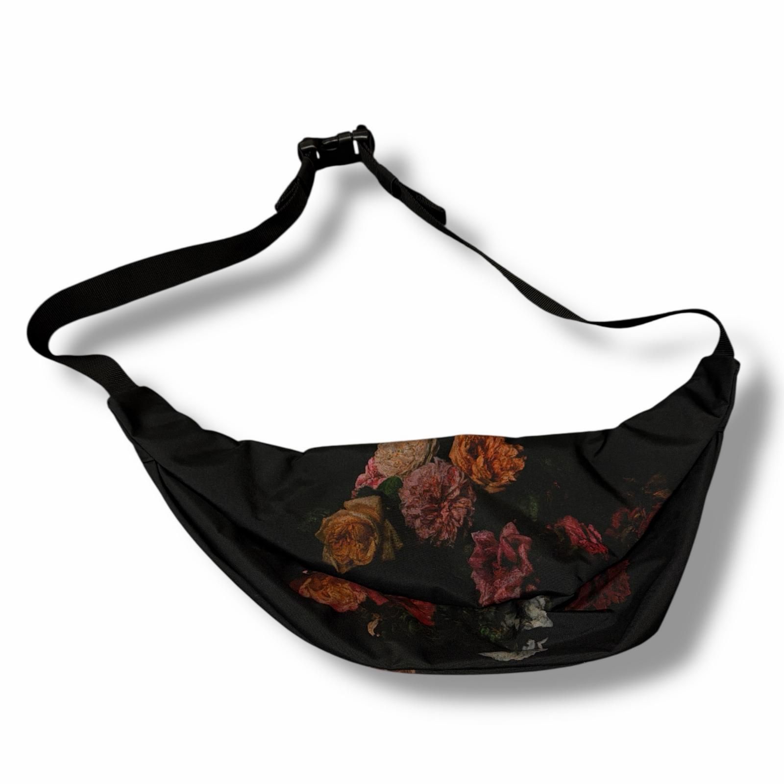 LAD MUSICIAN 22AW BASKET OF ROSE BODY BAG バスケットオブローズ 