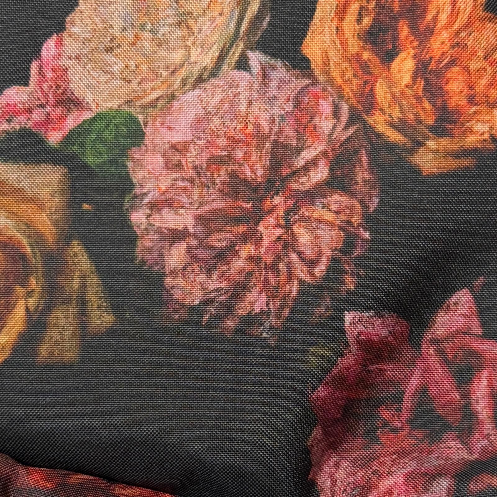 LAD MUSICIAN 22AW BASKET OF ROSE BODY BAG バスケットオブローズ 