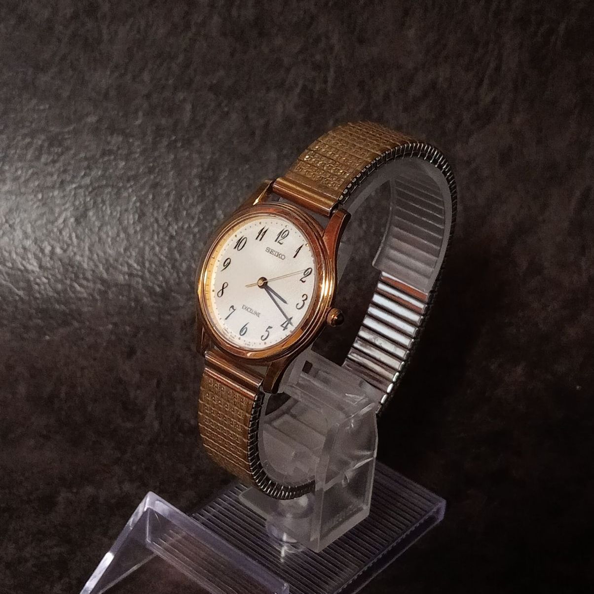SEIKO セイコー 腕時計 Exceline エクセリーヌ レディース クォーツ 