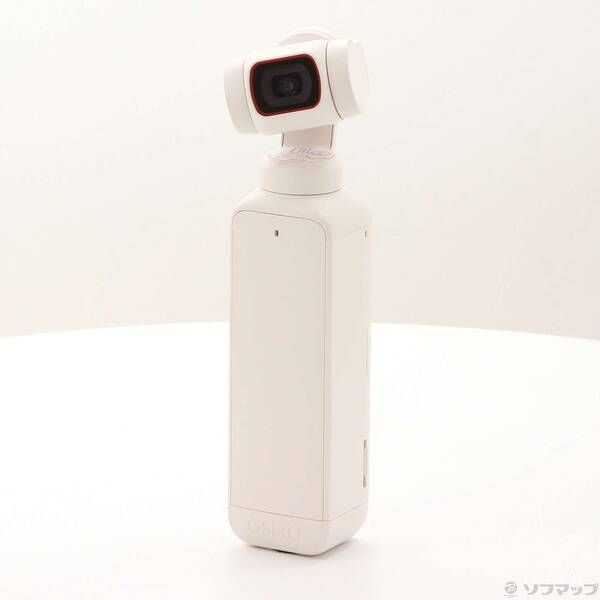 ソフマップ 〔中古品〕 DJI Pocket 2 Exclisive Combo サンセットホワイト【269】